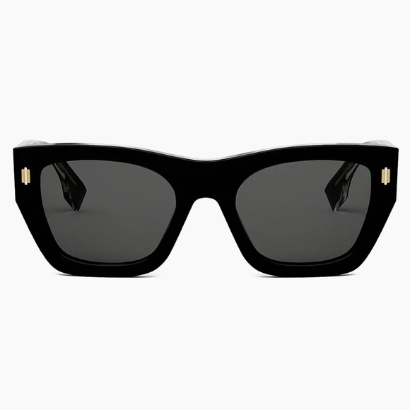 Fendi Roma 53MM Rectangular Sunglasses main image 4